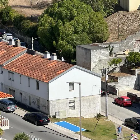 Cozy T2+1 2 Minutes From The Beach Daire Buarcos